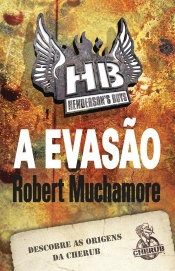 Capa do artigo A Evasão