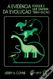 Capa do artigo A Evidência da Evolução