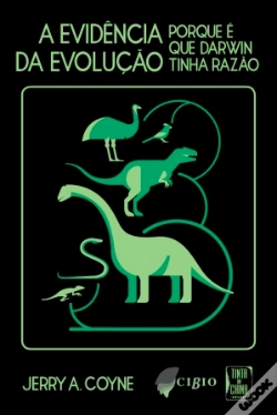 Capa do artigo A Evidência da Evolução