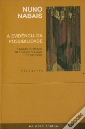 Capa do artigo A Evidência da Possibilidade