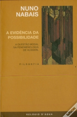 Capa do artigo A Evidência da Possibilidade