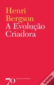 Capa do artigo A Evolução Criadora
