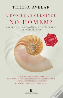 Capa do artigo A Evolução Culminou no Homem?