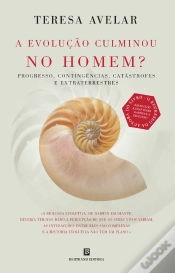 Capa do artigo A Evolução Culminou no Homem?