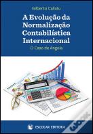 A Evolução da Normalização Contabilística Internacional