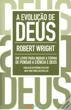 Capa do artigo A Evolução de Deus
