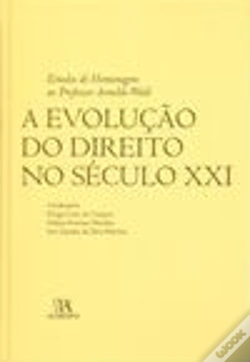 Capa do artigo A Evolução do Direito no Século XXI