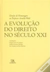 Capa do artigo A Evolução do Direito no Século XXI