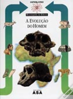 Capa do artigo A Evolução do Homem
