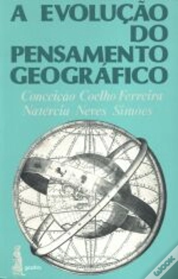 Capa do artigo A Evolução do Pensamento Geográfico