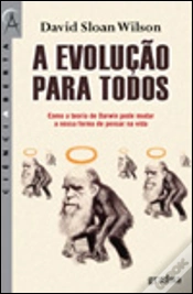Capa do artigo A Evolução para todos