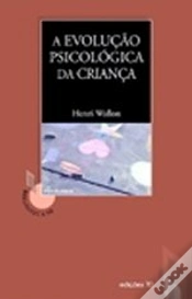 Capa do artigo A Evolução Psicológica da Criança
