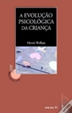 Capa do artigo A Evolução Psicológica da Criança