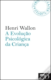 Capa do artigo A Evolução Psicológica da Criança