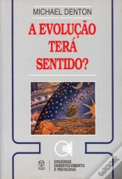 Capa do artigo A Evolução Terá Sentido?