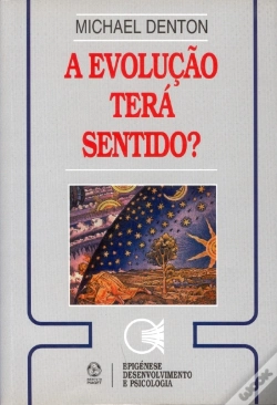 Capa do artigo A Evolução Terá Sentido?