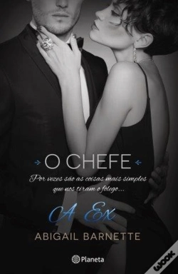 Capa do artigo A Ex - O Chefe 4