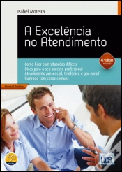 Capa do artigo A Excelência no Atendimento
