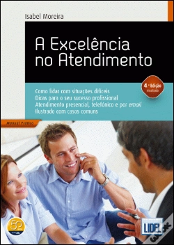 Capa do artigo A Excelência no Atendimento