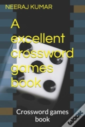 A Excellent Crossword Games Book