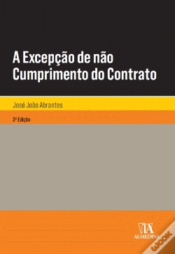 Capa do artigo A Excepção de não Cumprimento do Contrato