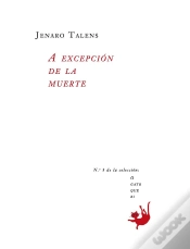 Capa do artigo A Excepción De La Muerte