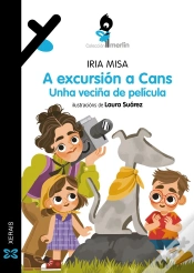 Capa do artigo A Excursion A Cans Unha Veciña De Pelicula
