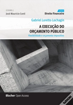 Capa do artigo A Execução Do Orçamento Público