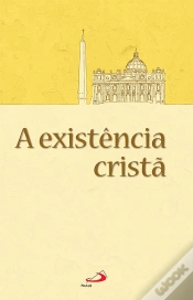 Capa do artigo A Existência Cristã