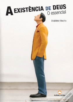 Capa do artigo A Existência de Deus