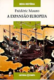 Capa do artigo A Expansão Europeia