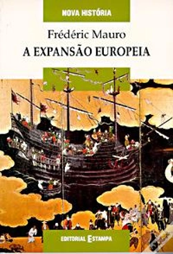 Capa do artigo A Expansão Europeia
