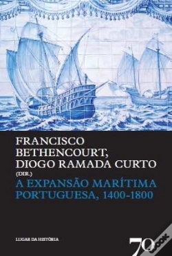 Capa do artigo A Expansão Marítima Portuguesa, 1400-1800