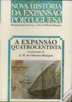 Capa do artigo A Expansão Quatrocentista