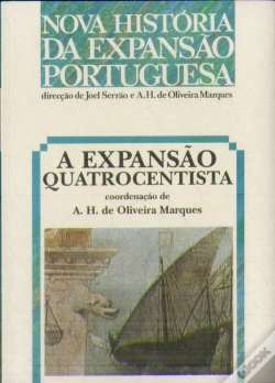 Capa do artigo A Expansão Quatrocentista