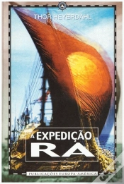 Capa do artigo A Expedição RA