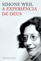 A Experiência de Deus