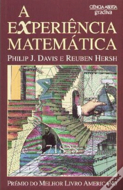Capa do artigo A Experiência Matemática