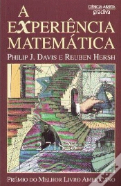 Capa do artigo A Experiência Matemática