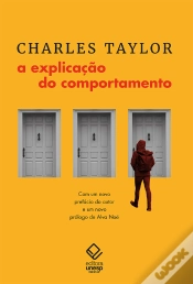 Capa do artigo A Explicação Do Comportamento