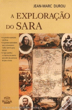 Capa do artigo A Exploração do Sara 