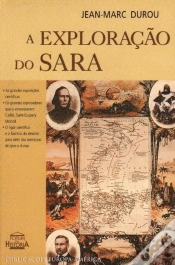 Capa do artigo A Exploração do Sara 