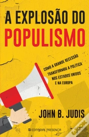 Capa do artigo A Explosão do Populismo