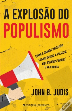 Capa do artigo A Explosão do Populismo