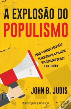 Capa do artigo A Explosão Do Populismo