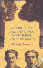 Capa do artigo A Expressão das Emoções no Homem e nos Animais
