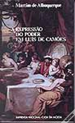 Capa do artigo A Expressão do Poder em Luís de Camões