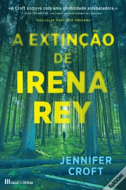 Capa do artigo A Extinção de Irena Rey