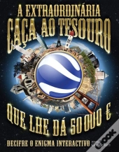 A Extraordinária Caça ao Tesouro que lhe dá 50000€