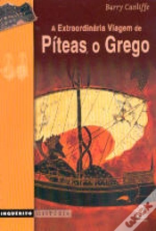 Capa do artigo A Extraordinária Viagem de Píteas, o Grego
